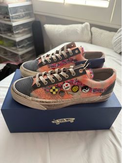 Vans souvenir asphalt brand new size 10mens