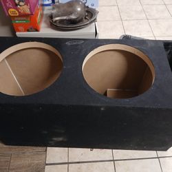 Ground Shaker Sub Box 2 15s