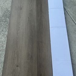 Tiras de piso glue down