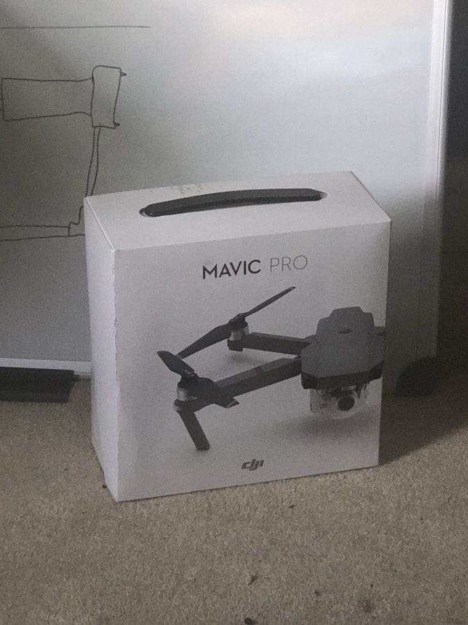 DJI Magic Pro Drone