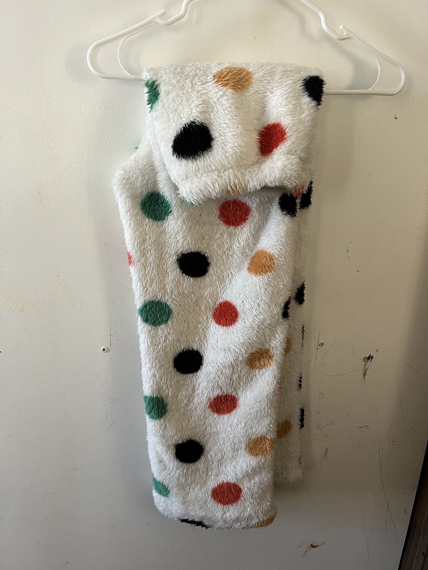 Girls pajama size 10