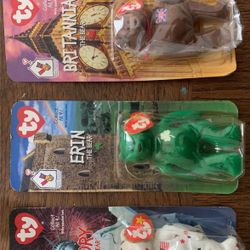 Beanie Babies McDonald’s Collectibles