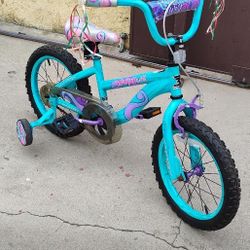 TWILIGHT TWIST 16" TIRE SIZE BIKE