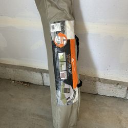 Ozark Trail 6 Person Family Instant Cabin Tent, 10' x 9' x 66"