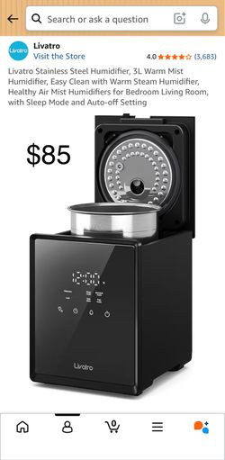 Air humidifier