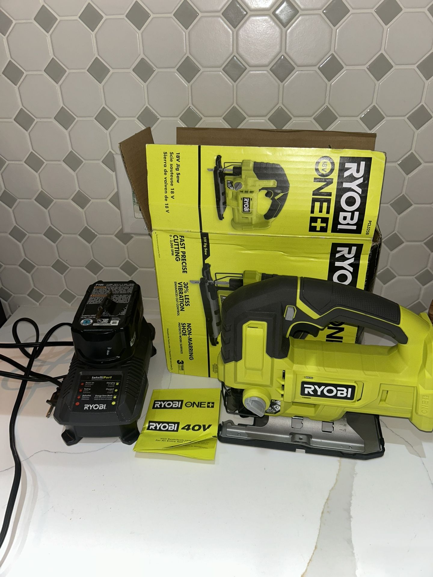 Ryobi Circular Saw