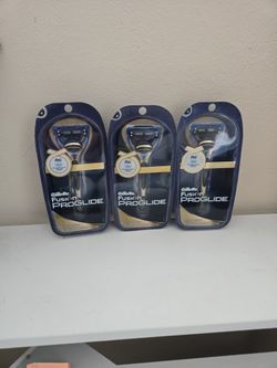 Gillette Fusion Proglide Razor Manual