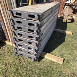 Aluminium Planks Scaffold 