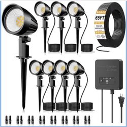 Brand New Low Voltage Landscape Lighting Kit