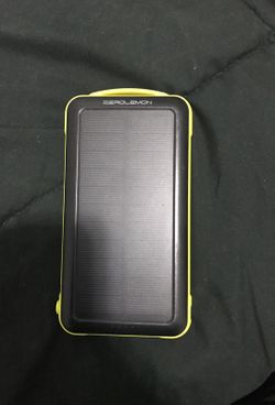 ZEROLEMON 20,000 mA portable battery