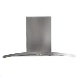 GE PROFILE  30 In STAINLESS  STEEL HOOD