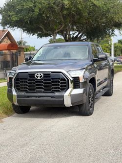 2024 Toyota Tundra