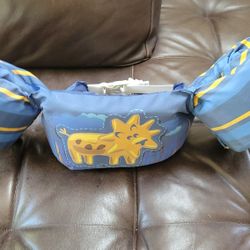 Swim Floaty / Toddler Life Vest