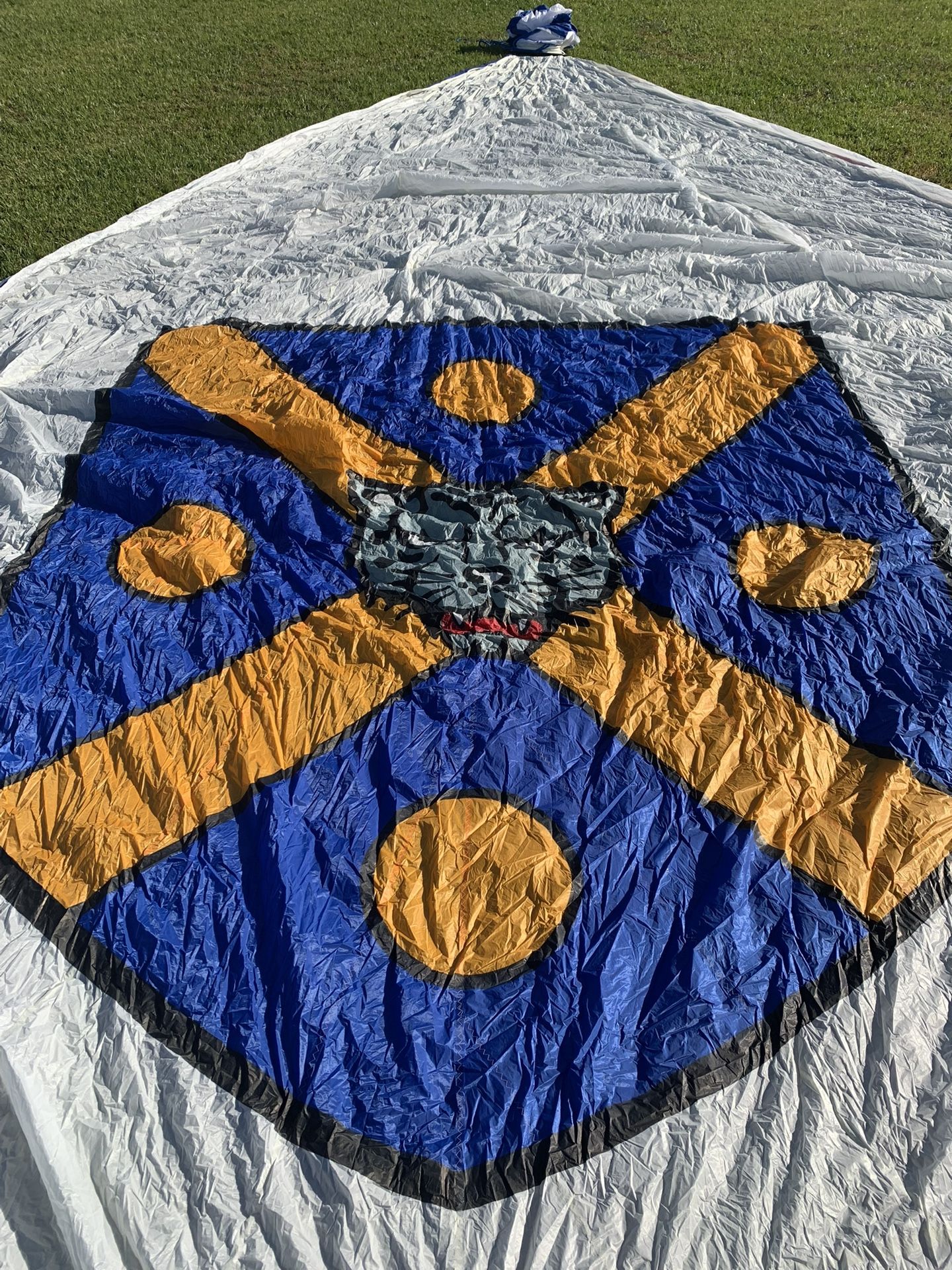 2012 Spinnaker for a Beneteau 36