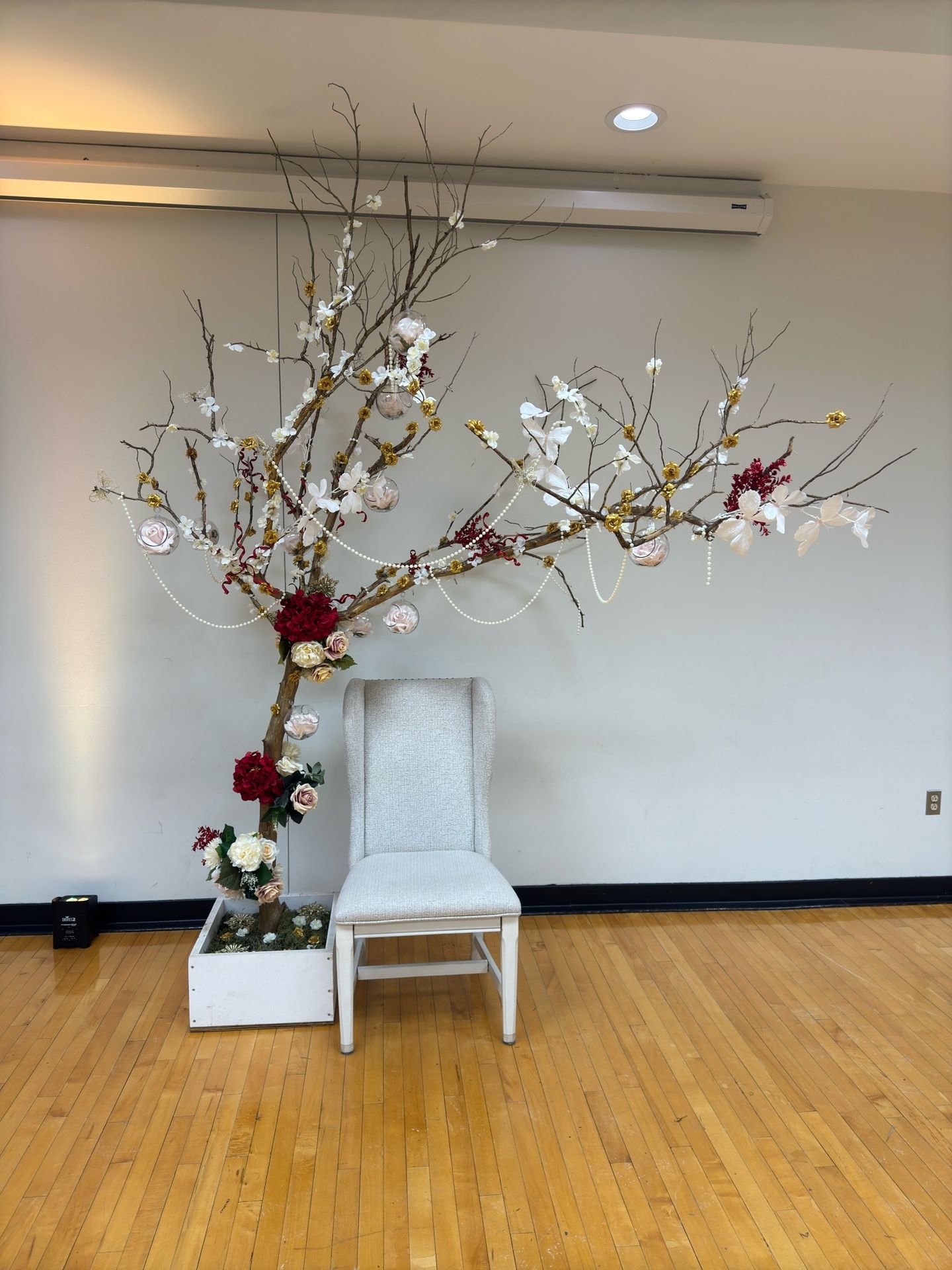 Party Decor -  Real Tree