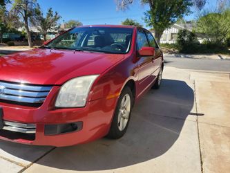 2009 Ford Fusion SE 112,000 miles