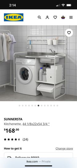 BRAND NEW IN BOX KITCHENETTE