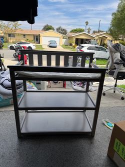 Baby Changing Table