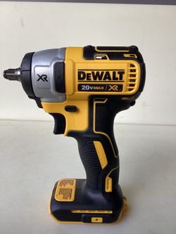 DeWalt 3/8” compact impact wrench