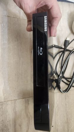 Samsung blu ray player