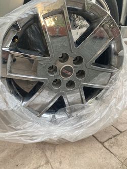 20 inch Rim