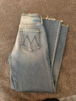 Mother Jeans Size 24