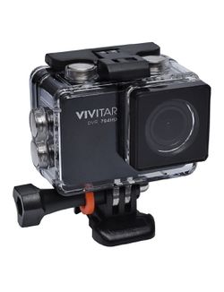 Vivitar Wi-Fi Waterproof Action Video Camera