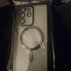 Clear Case For Samsung Galaxy S20 Ultra