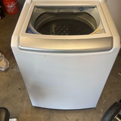 LG Washing Machine 