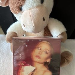 Ariana Grande Perfume Brand New 3.4 Oz Cloud Pink