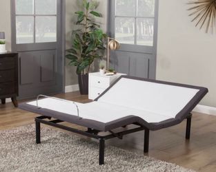 Queen adjustable bed base