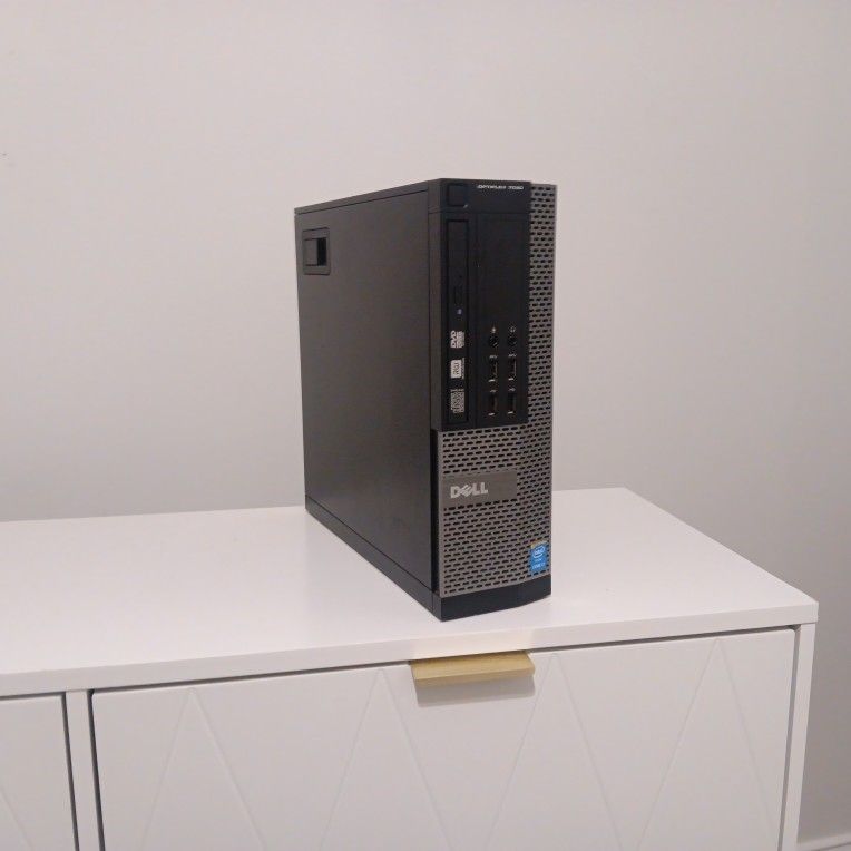 quad core intel i7 4.0ghz 8gb ram desktop desktops pc pcs computer computers tower towers personal budget dell dells optiplex