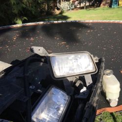 2016 Chevy Suburban Fog Lights Part