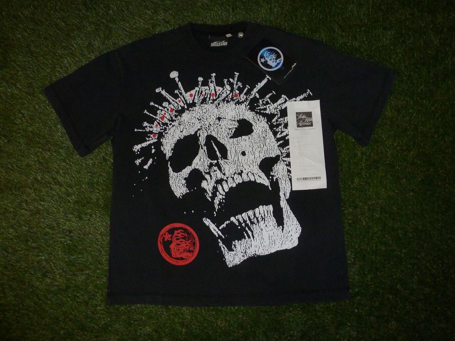 Hellstar Tee