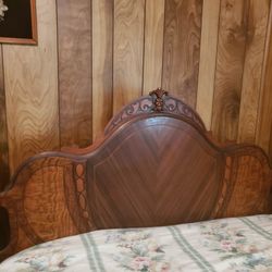 Antique Bedroom Suite