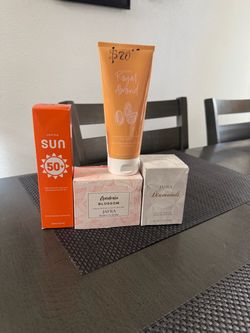 Jafra todo junto por solo $60