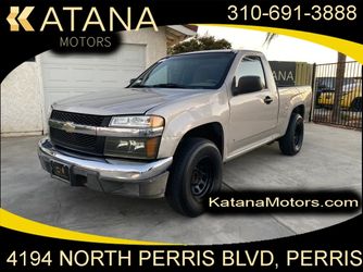 2006 Chevrolet Colorado Regular Cab