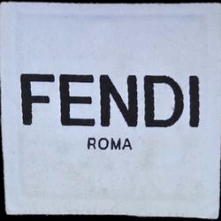 FENDI Kids Stroller 