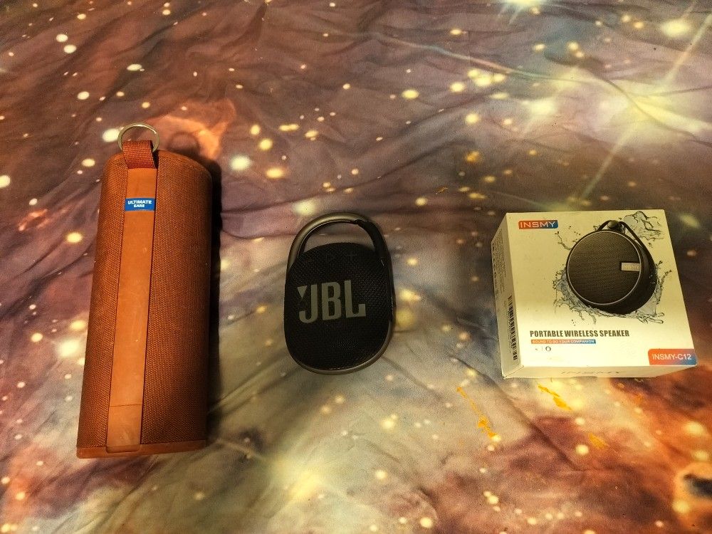 Speakers Batteries Mp3s Video Games Other Miscellaneous Electronics At Resellable Prices