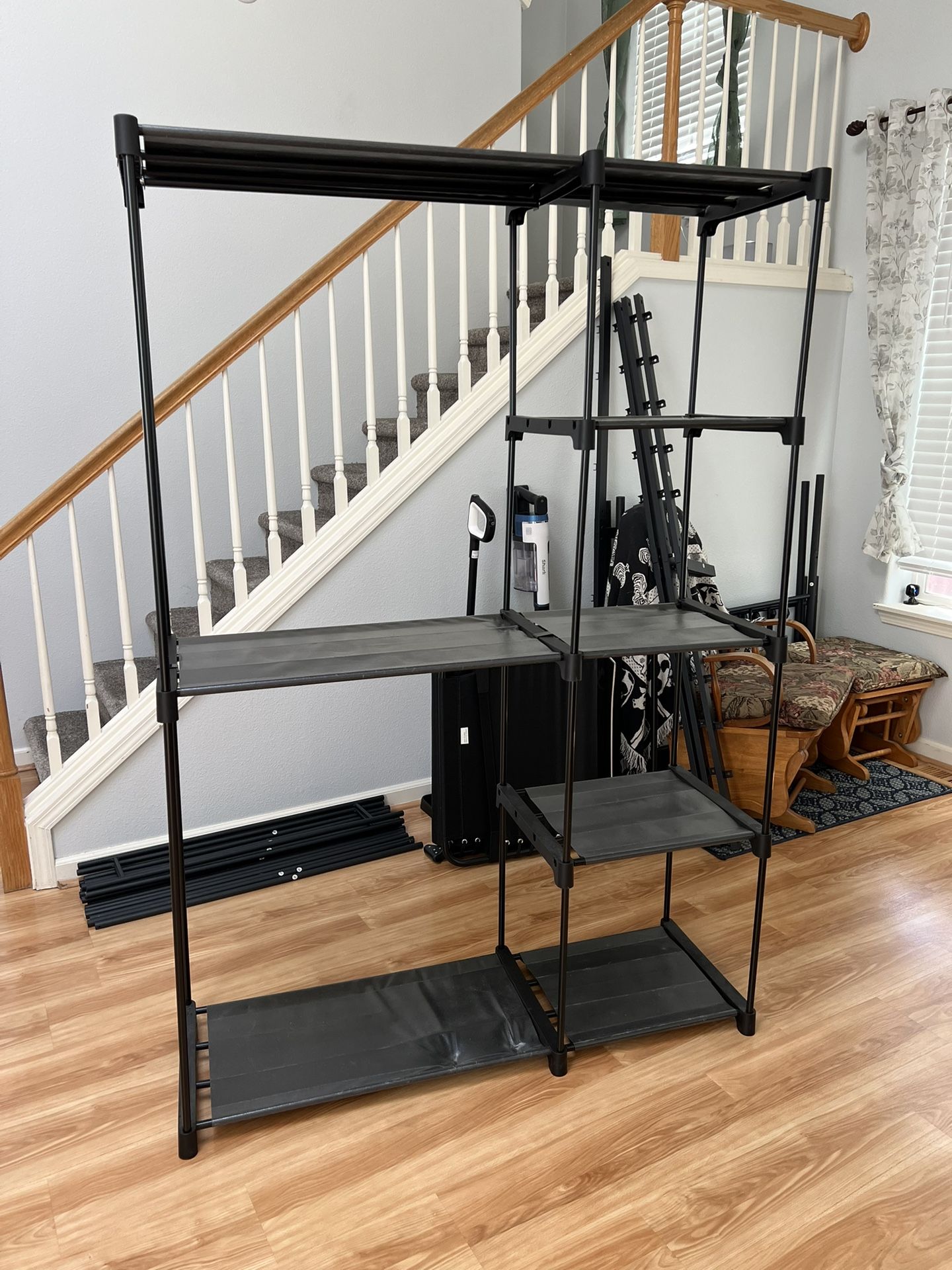 Portable Closet