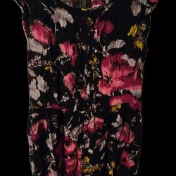 BeBop Floral Short Sundress - Sleeveless, Women's Small

