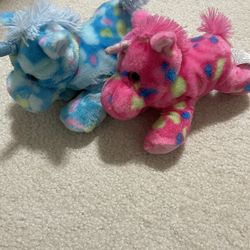 Stuffed Animals