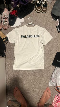 Balenciaga Shirt 