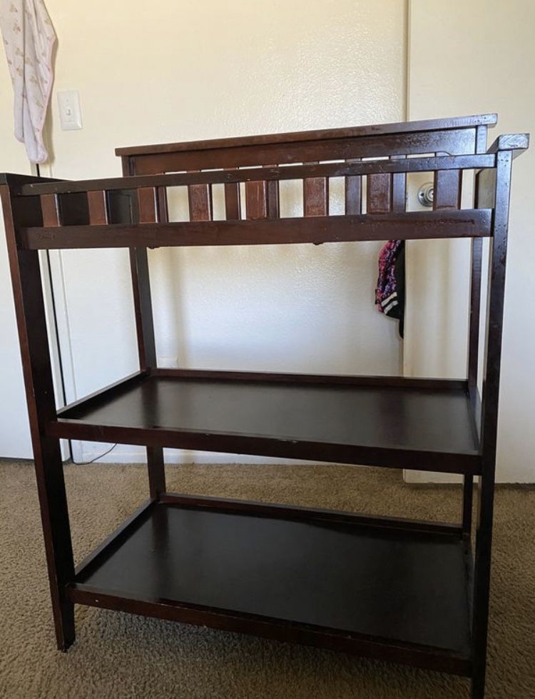 Changing Table