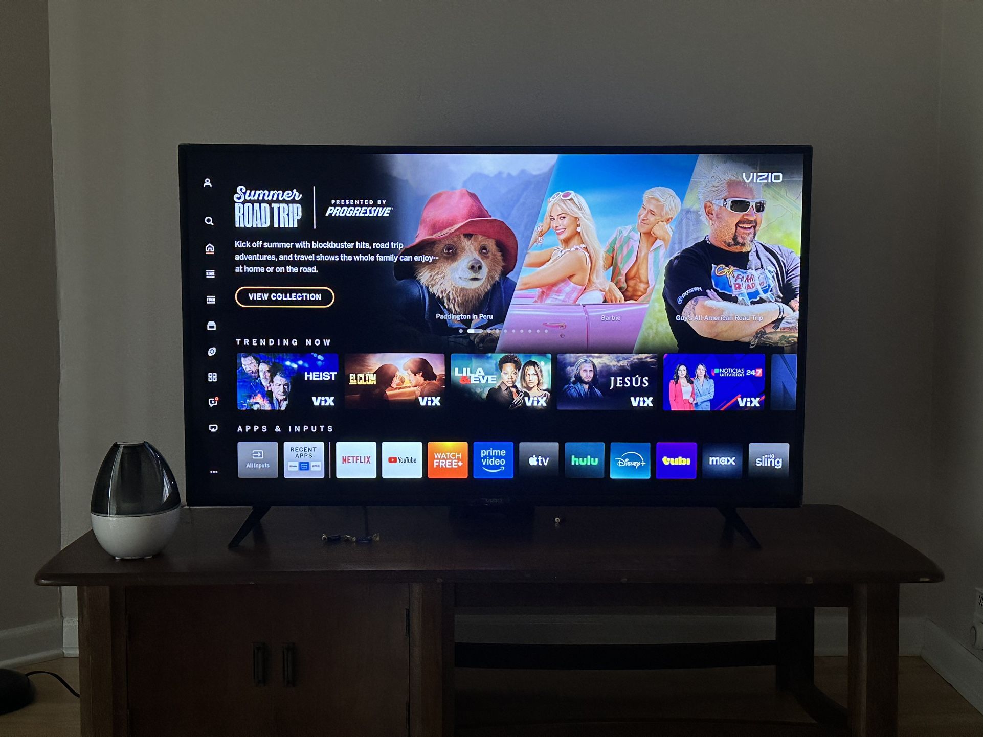 Vizio 55”
