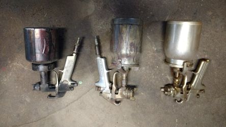 Paint sprayers