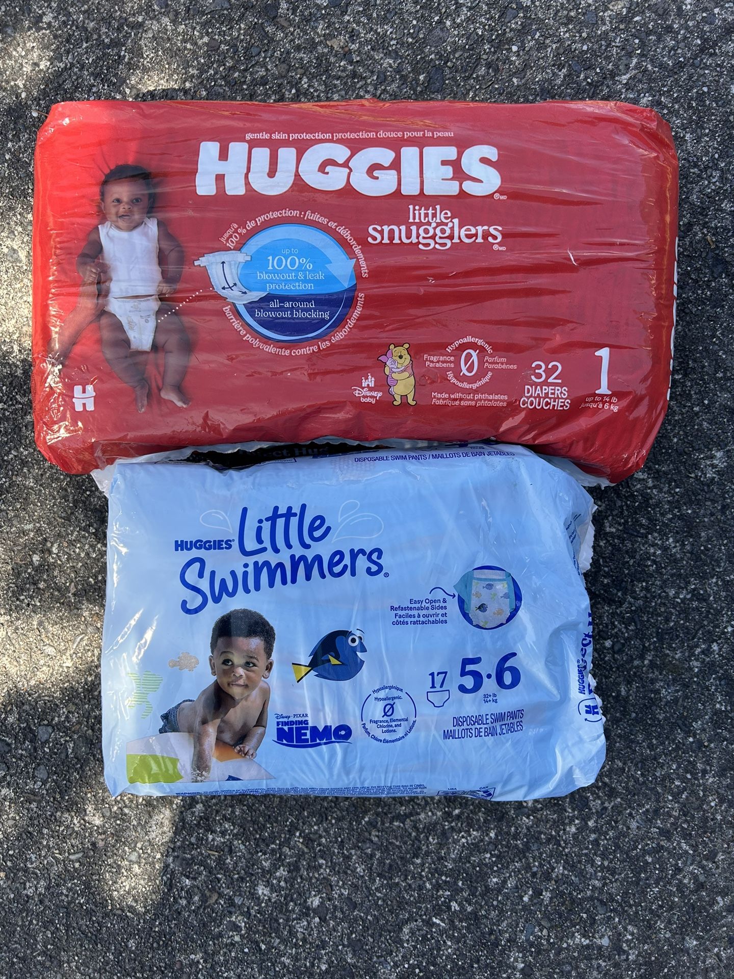 Diapers