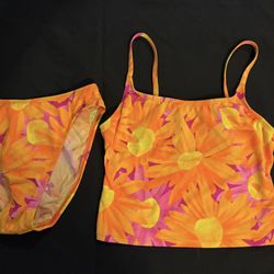 Tankini In Size small 5/6