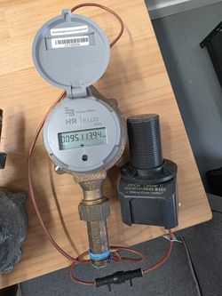 WATER SUBMETERS