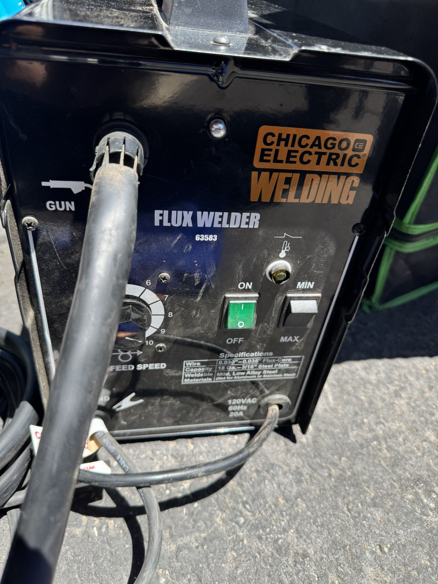 Welder